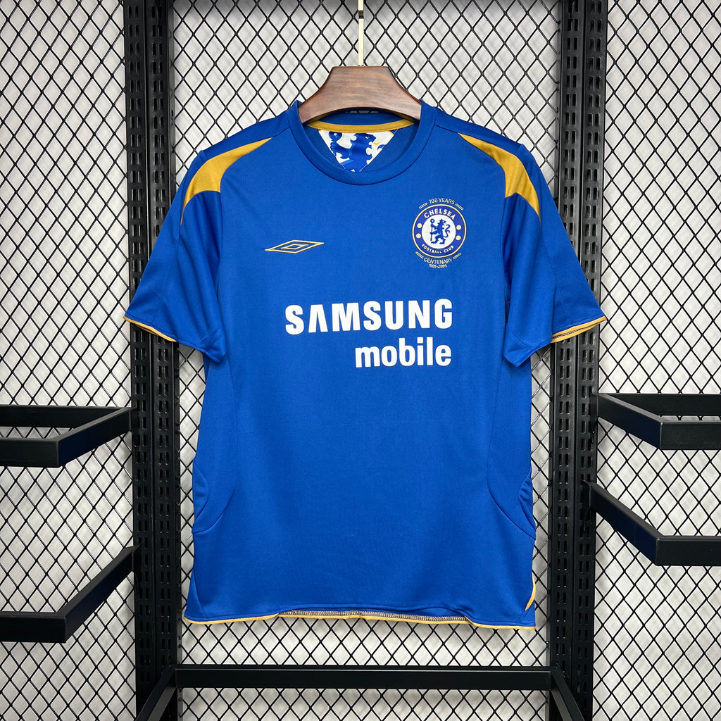 2005/2006 Retro Chelsea Home