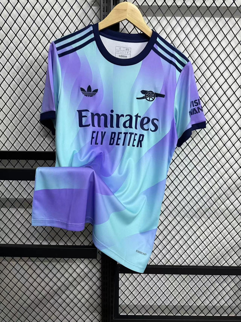 2024/2025 Arsenal Third Away