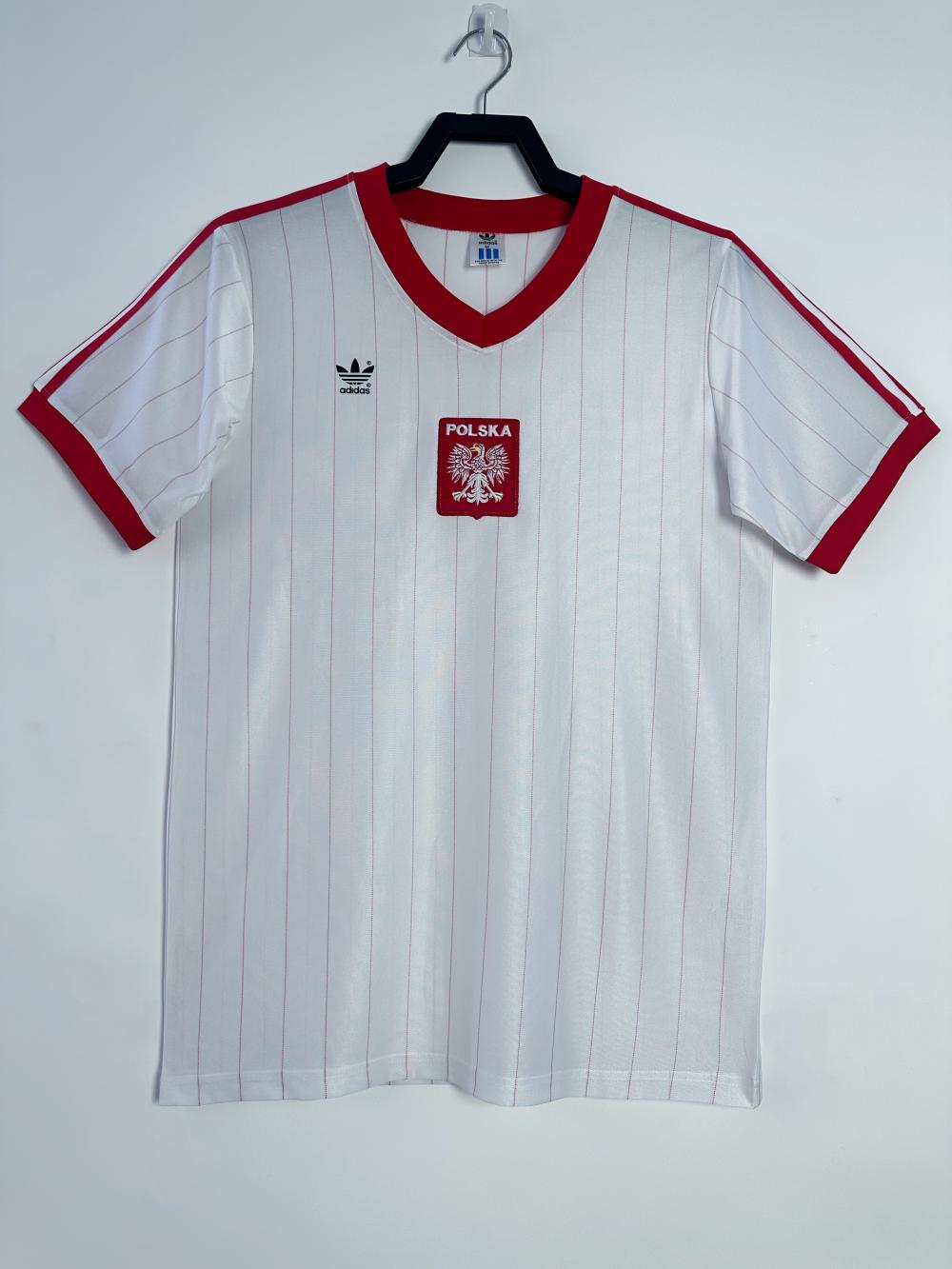 1982 Retro Poland Home