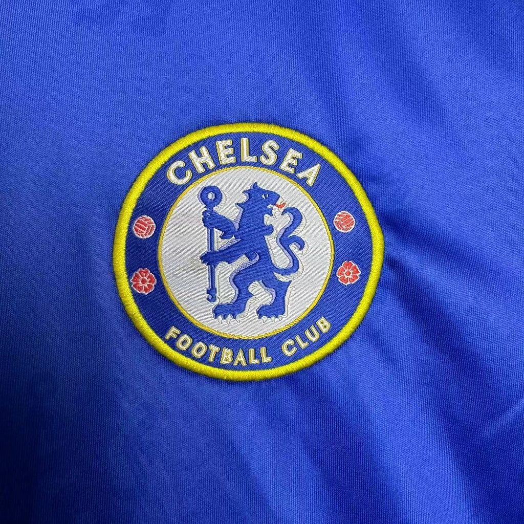 2016/2017 Retro Chelsea Home