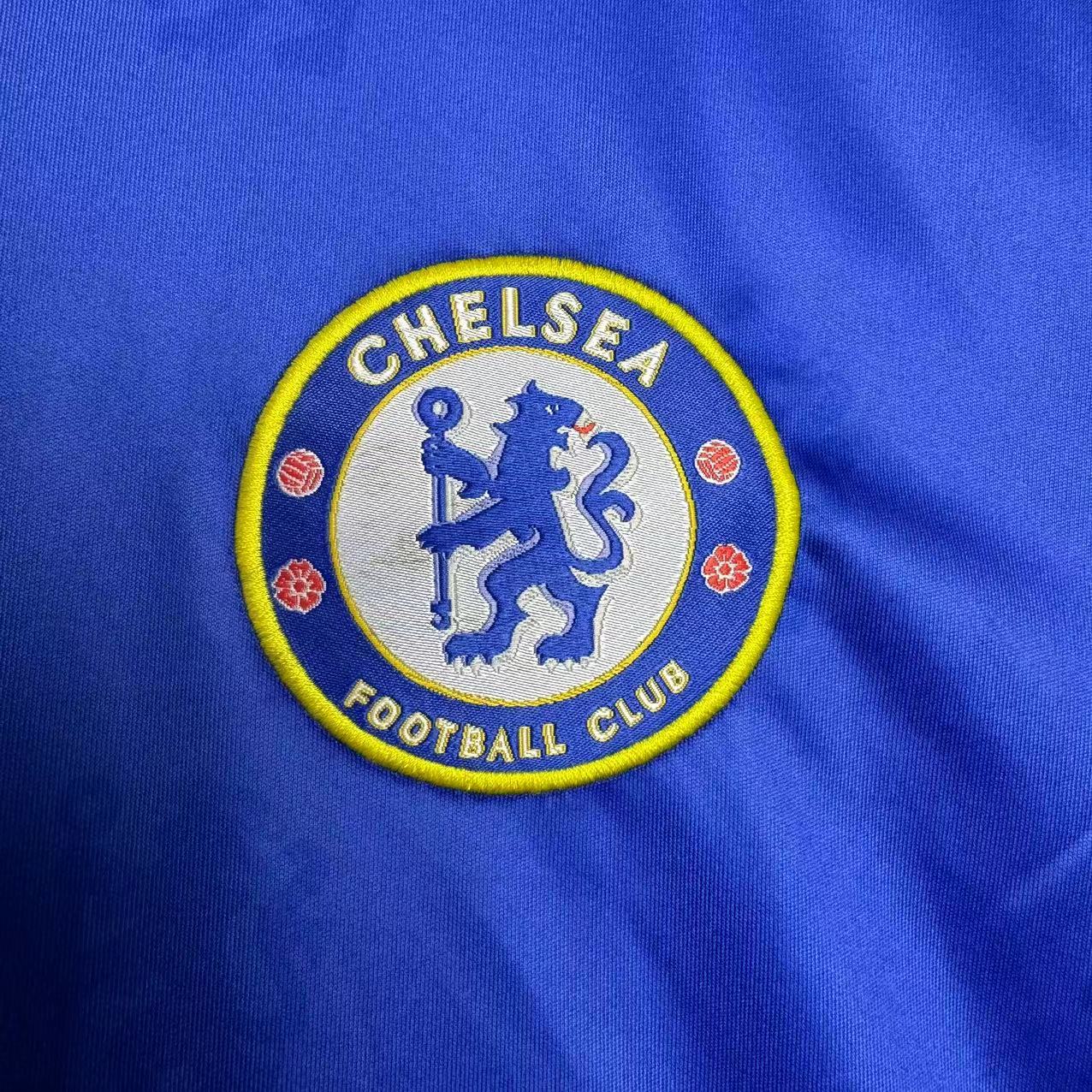2016/2017 Retro Chelsea Home