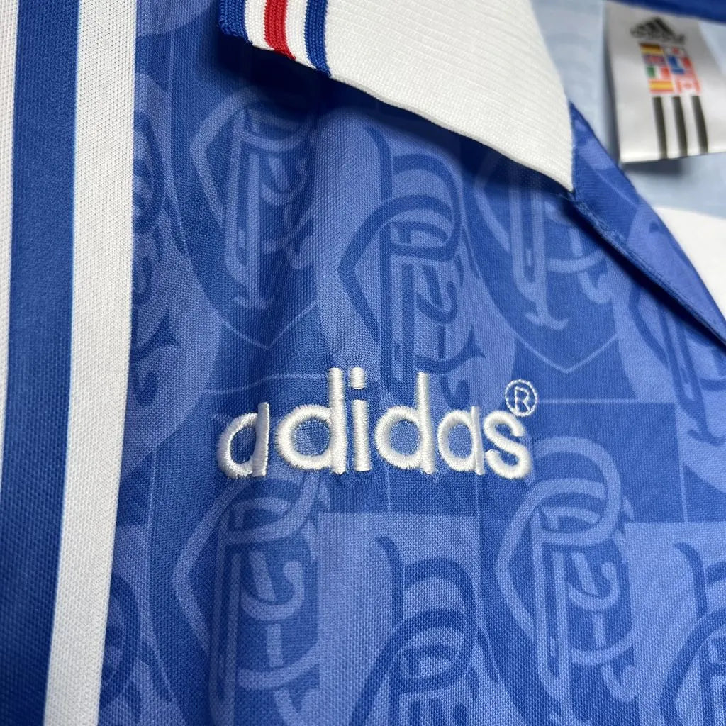 1996/1997 Retro Rangers Home