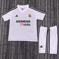 2004-2005 Retro Real Madrid Home