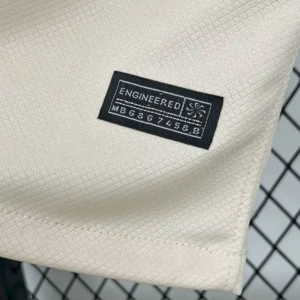 2025/2026 Barcelona Training Wear cream-yellow