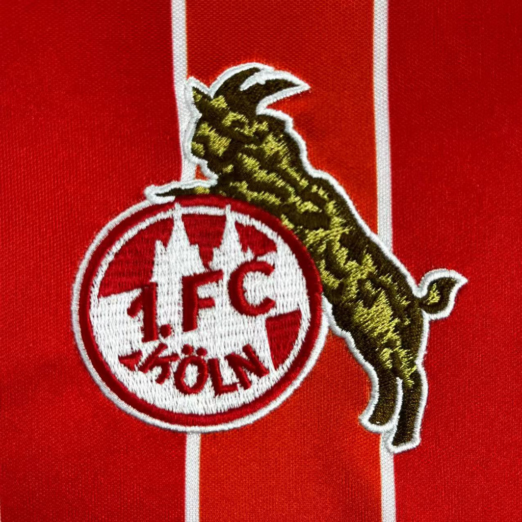 1985/1986 Retro FC Köln Away