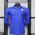 2026/2027 Long Sleeve Player Version Chelsea Home Football Shirt 1:1 Thai Quality topjersey