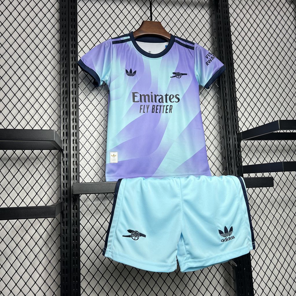2024/2025 Arsenal Third Away
