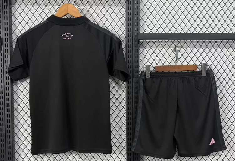 2026/2027 Inter Miami Away Football Jersey 1:1 Thai quality Kids Size topjersey