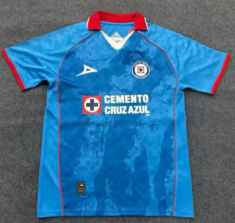 2026/2027 Cruz Azul Home Football Jersey 1:1 Thai Quality topjersey