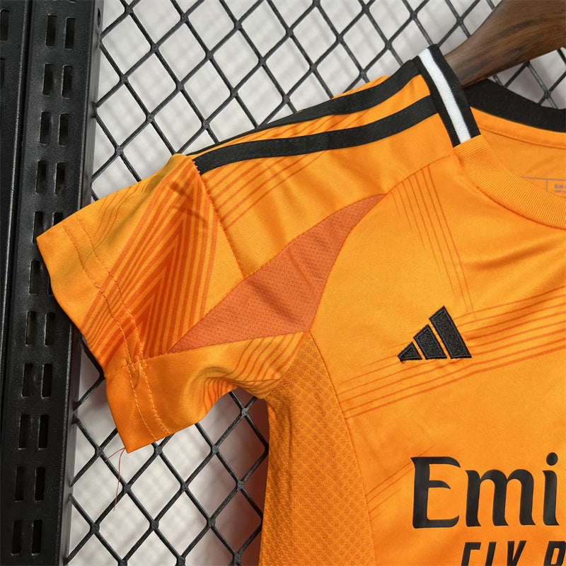 2024/2025 Real Madrid Away