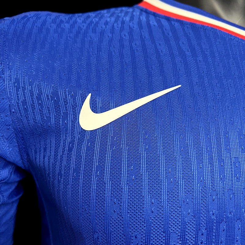 2024-2025 Player Version France Home
