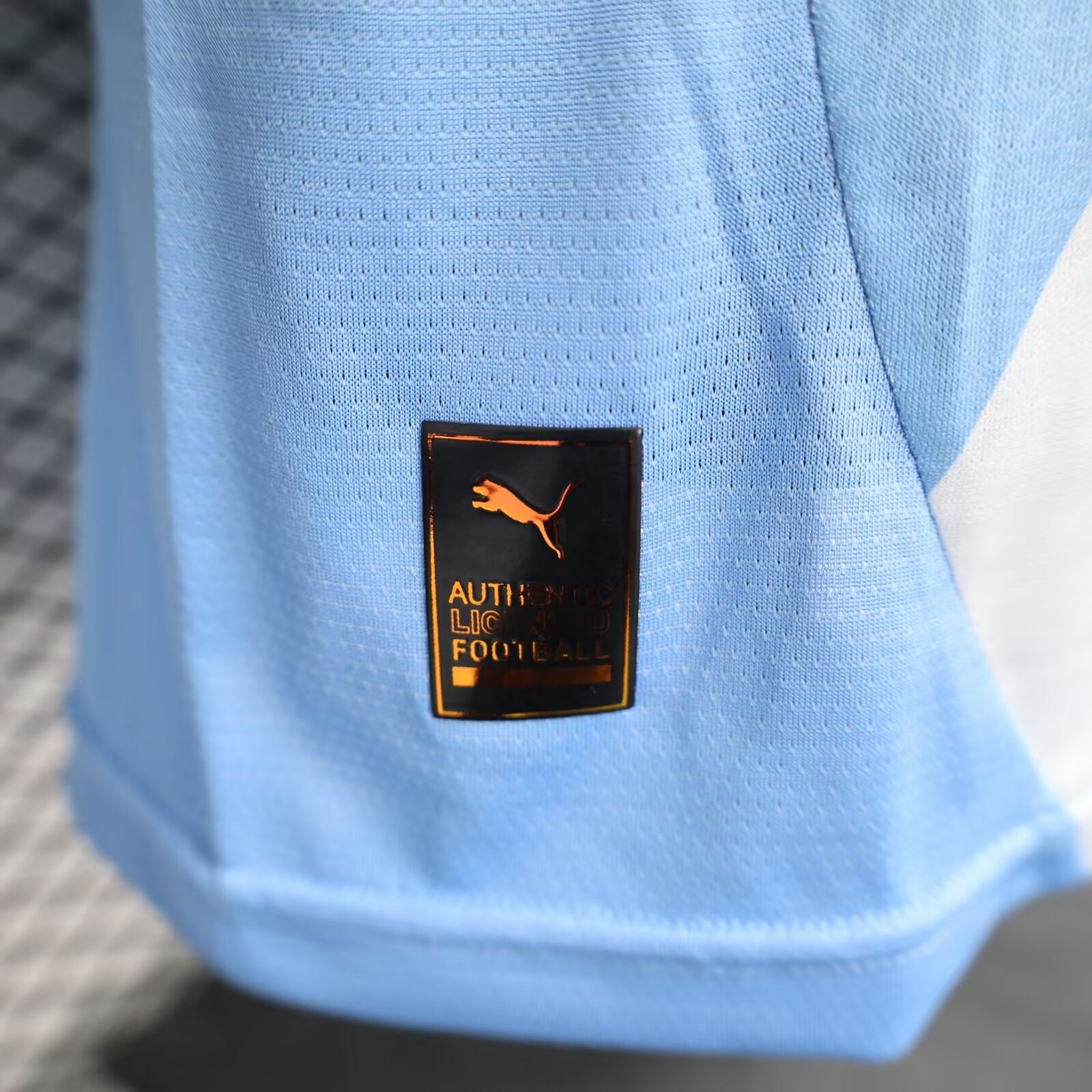 2024/2025 Player Version Manchester City Special Edition Blue