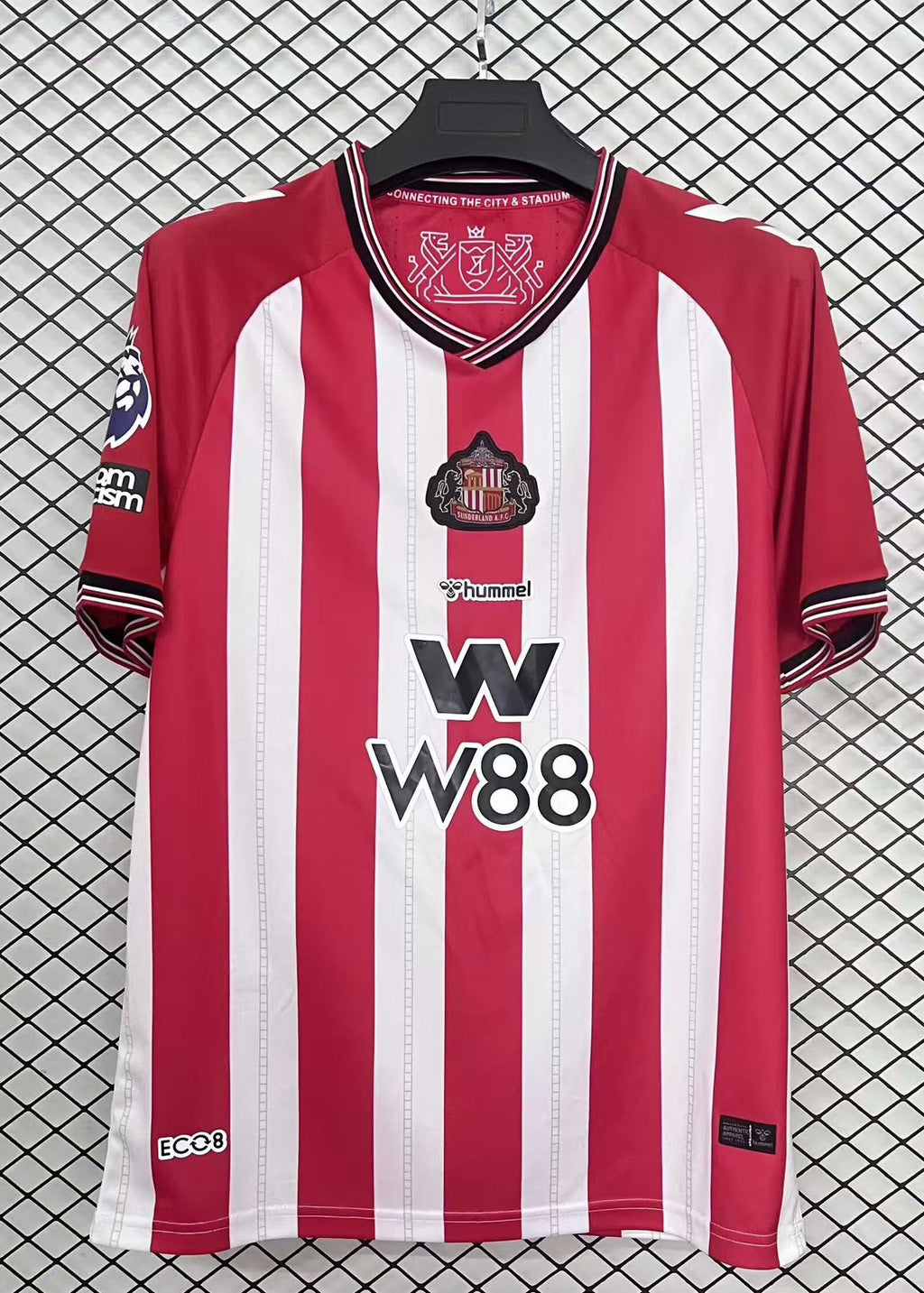 2025/2026 Sunderland AFC Home