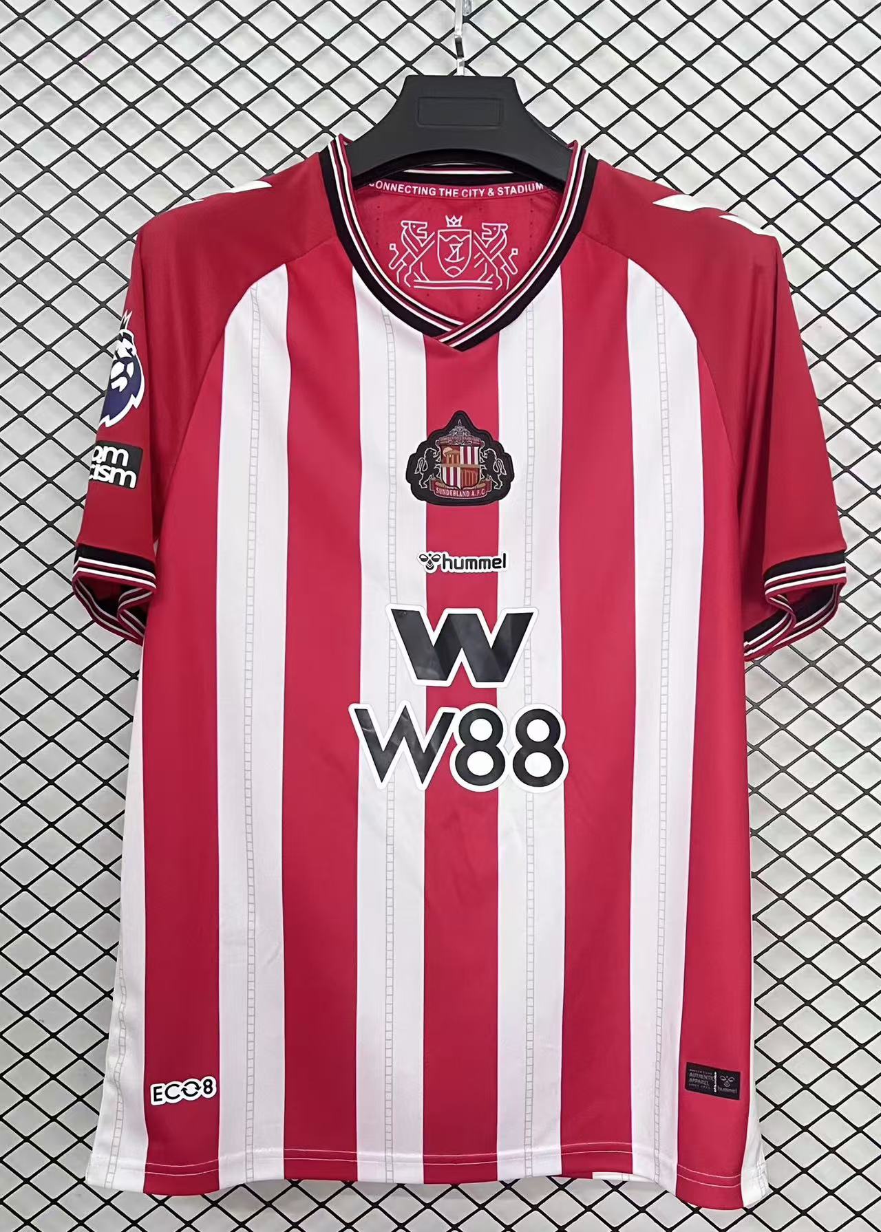 2025/2026 Sunderland AFC Home