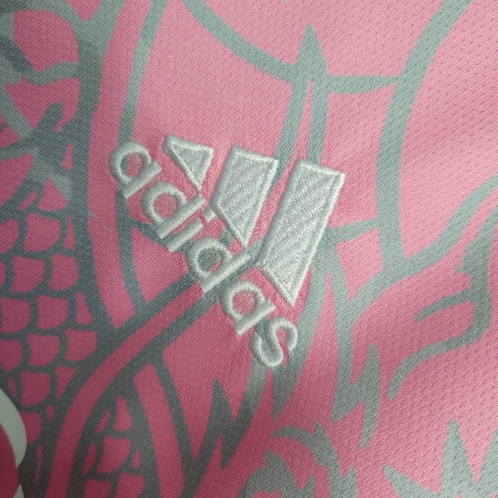 2023/2024 Real Madrid Chinese Dragon Pink