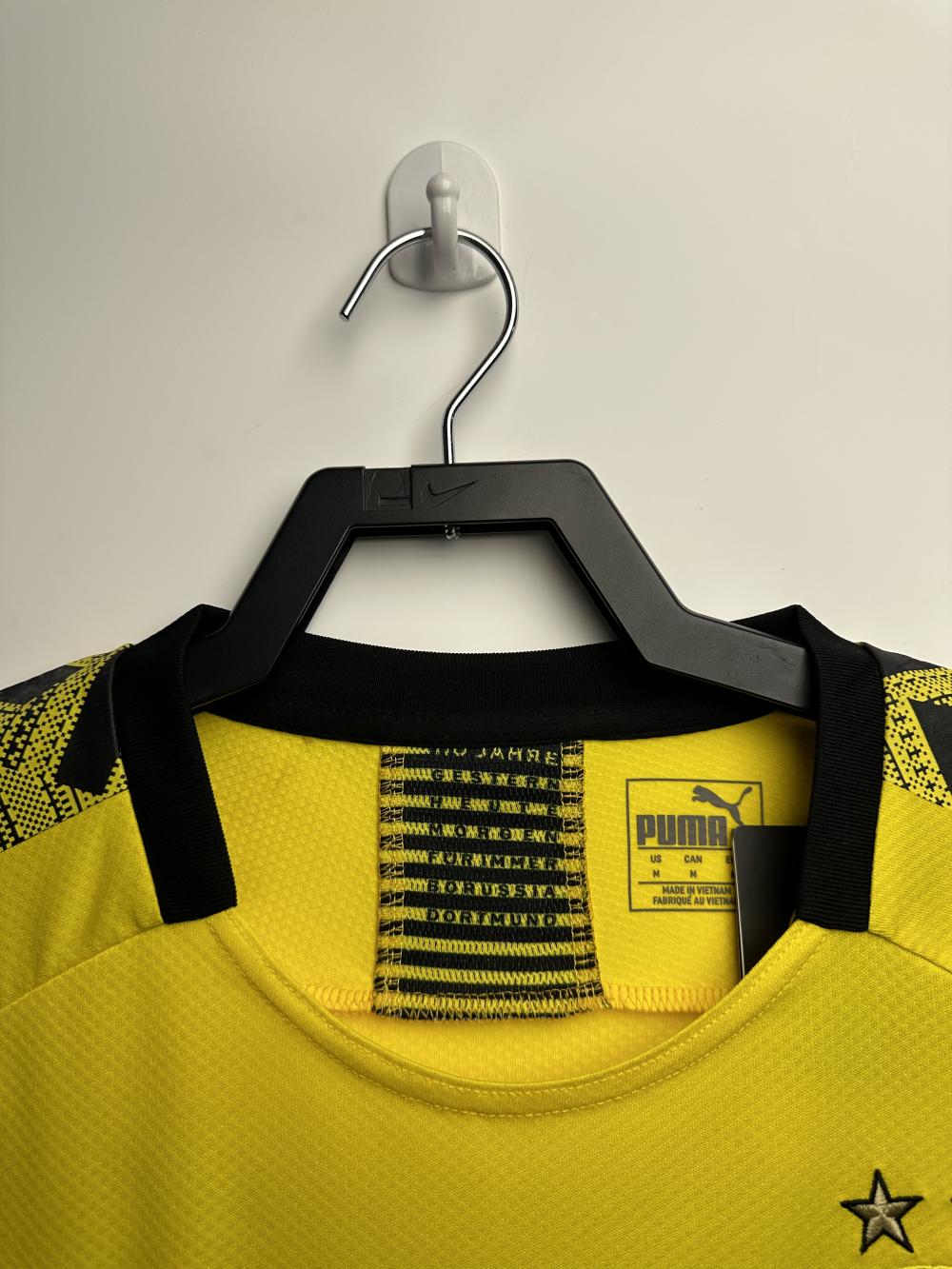 2019-2020 Retro Dortmund Home