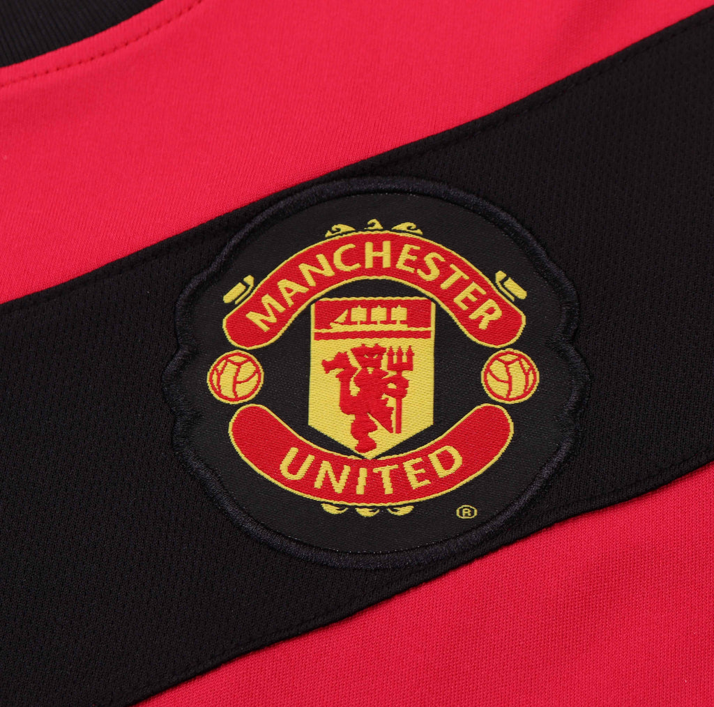 2009-2010 Retro Manchester United Home