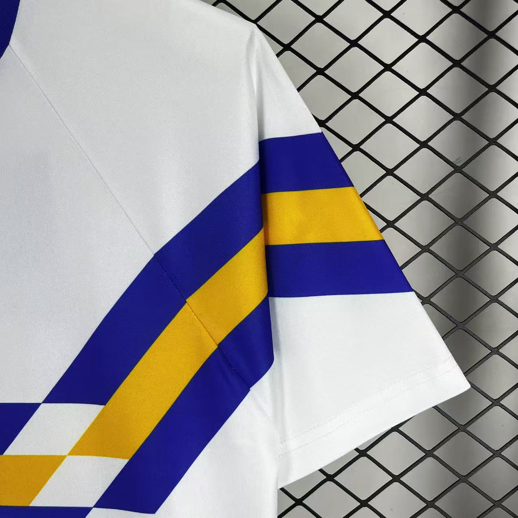 1990/1991 Retro Boca Juniors Away