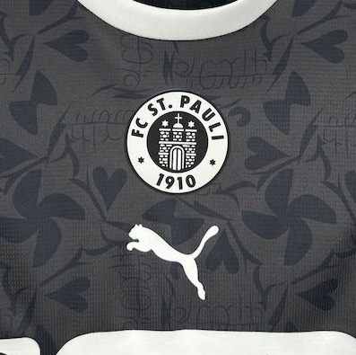 2025/2026 St Pauli Third Away