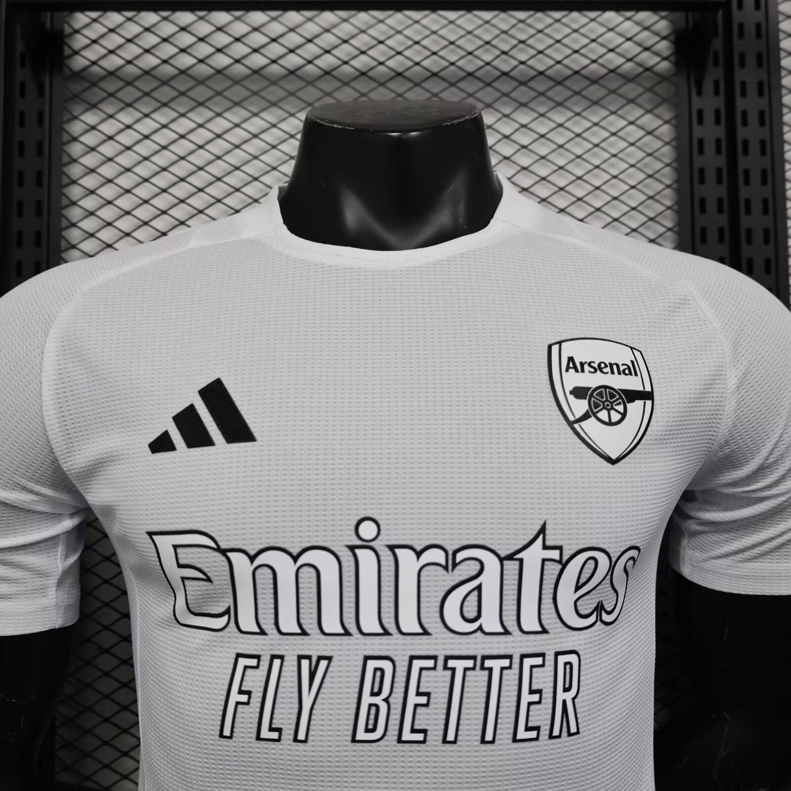 2025/2026 Player Version Arsenal Special Edition