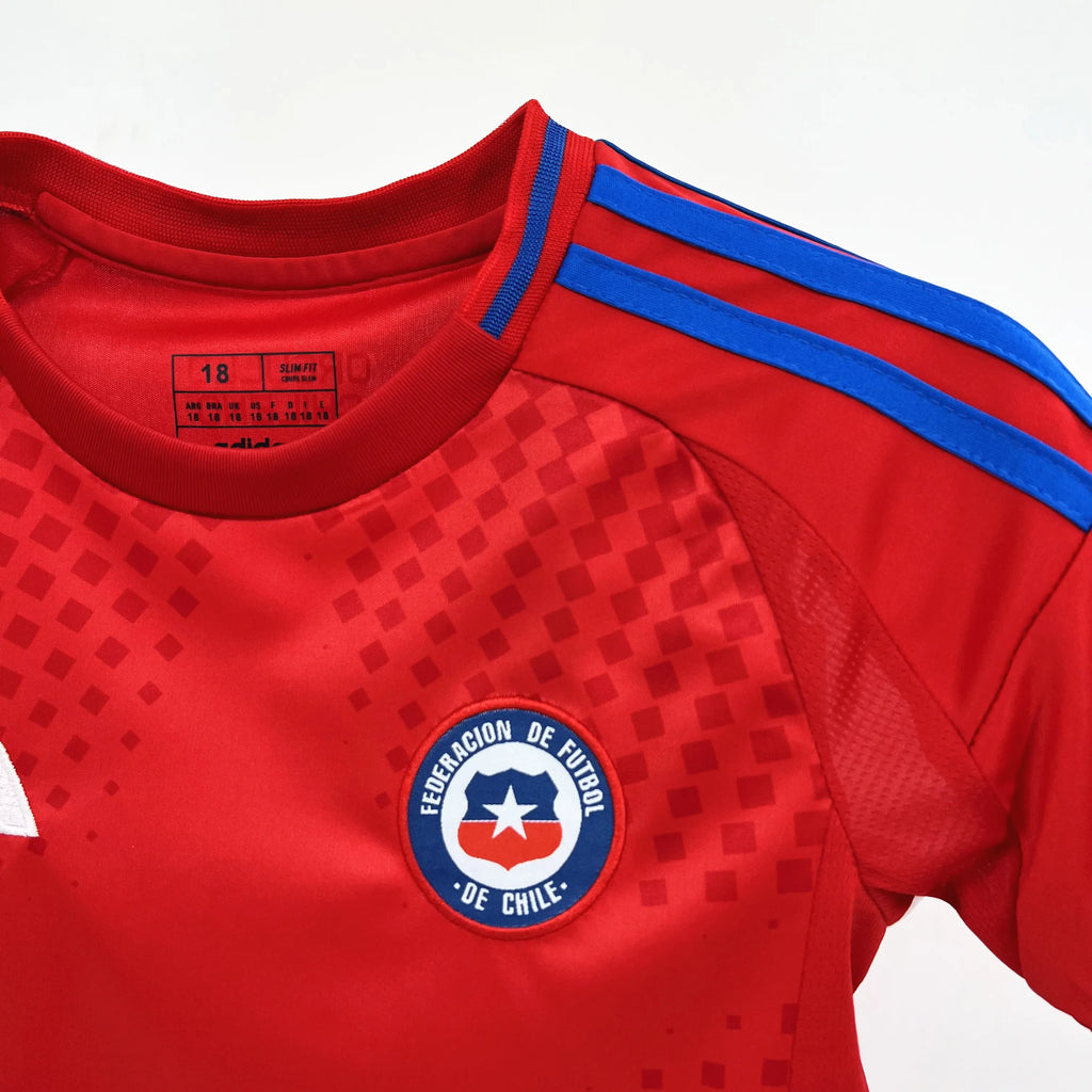2024-2025 Chile Home