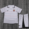 2003-2004 Retro Barcelona Away