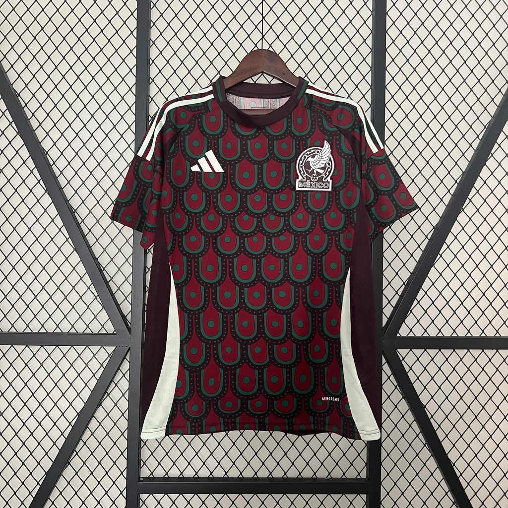 2024-2025 Mexico National team Home