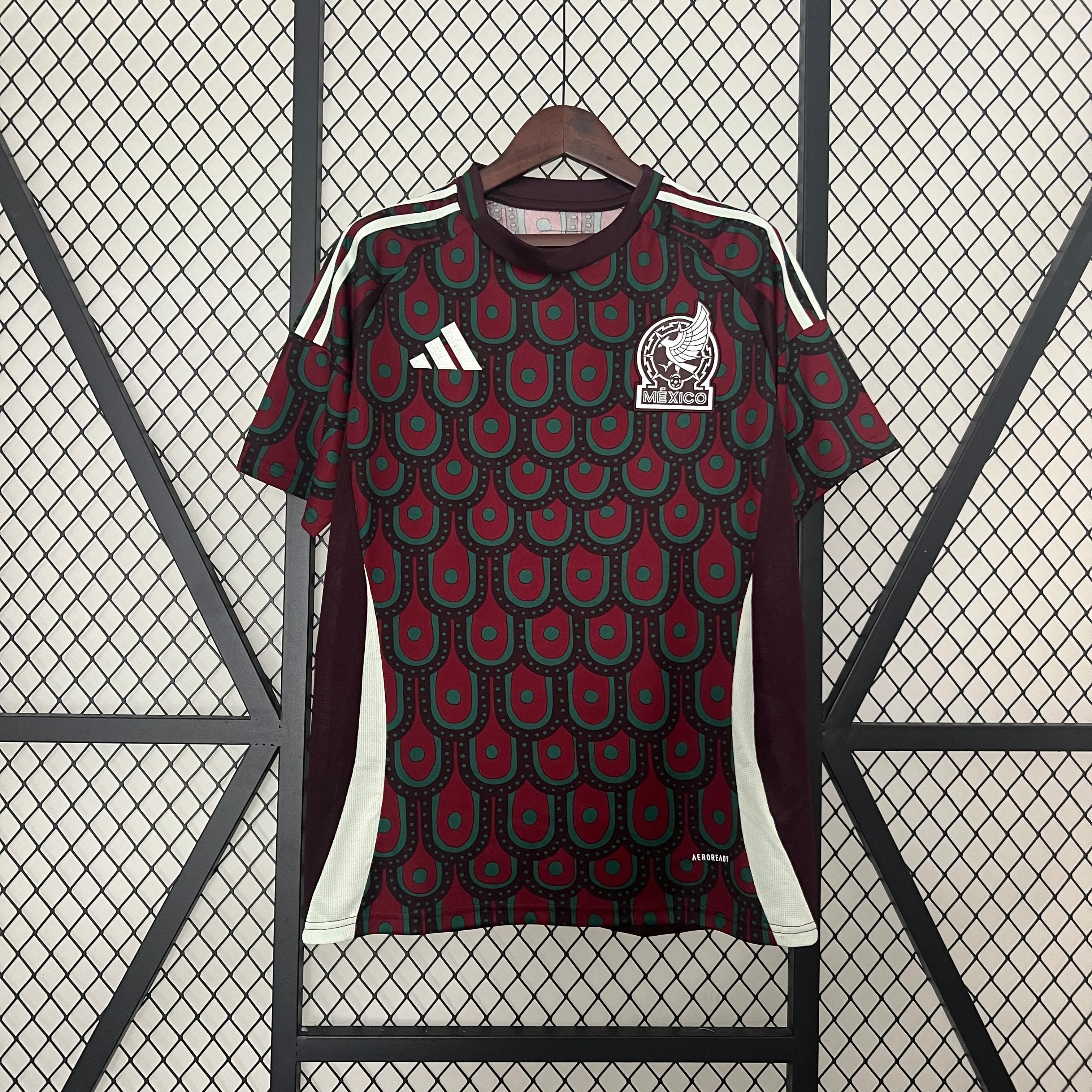 2024-2025 Mexico National team Home