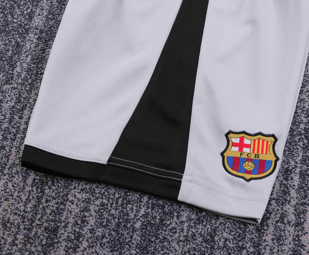 2003-2004 Retro Barcelona Away