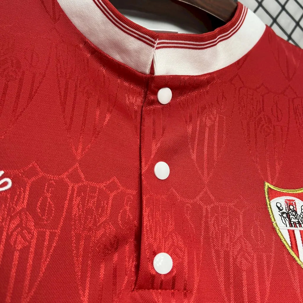 1991/1992 Retro Sevilla Away
