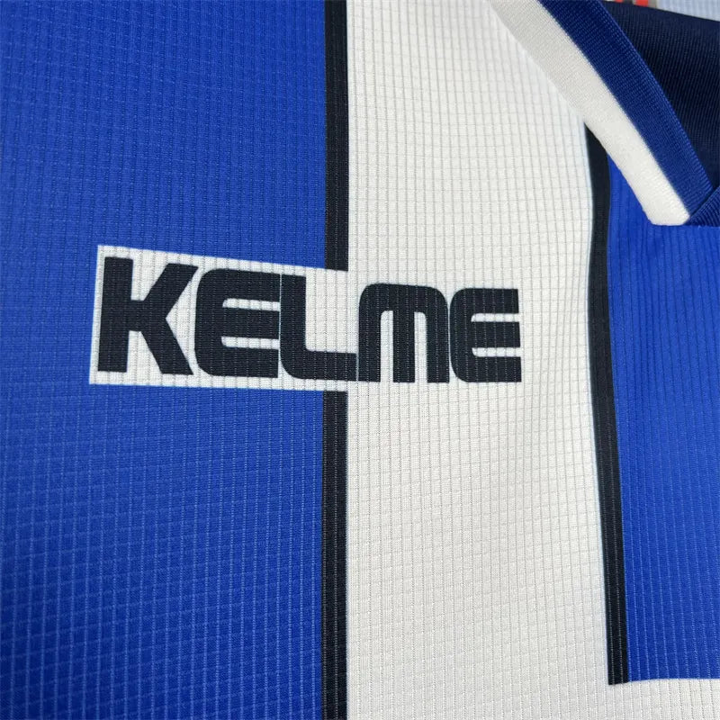 1997/1998 Retro Malaga Home