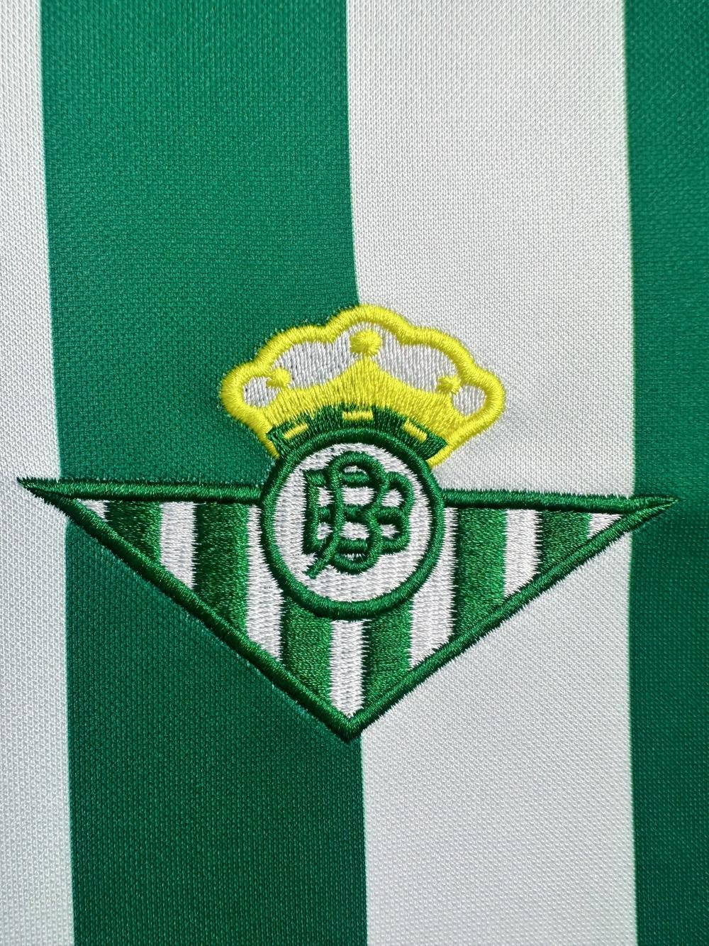 1982/1985 Retro Real Betis Home