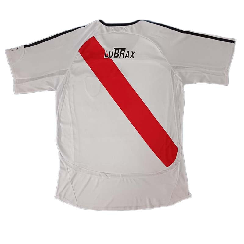 2006-2007 Retro River Plate Home