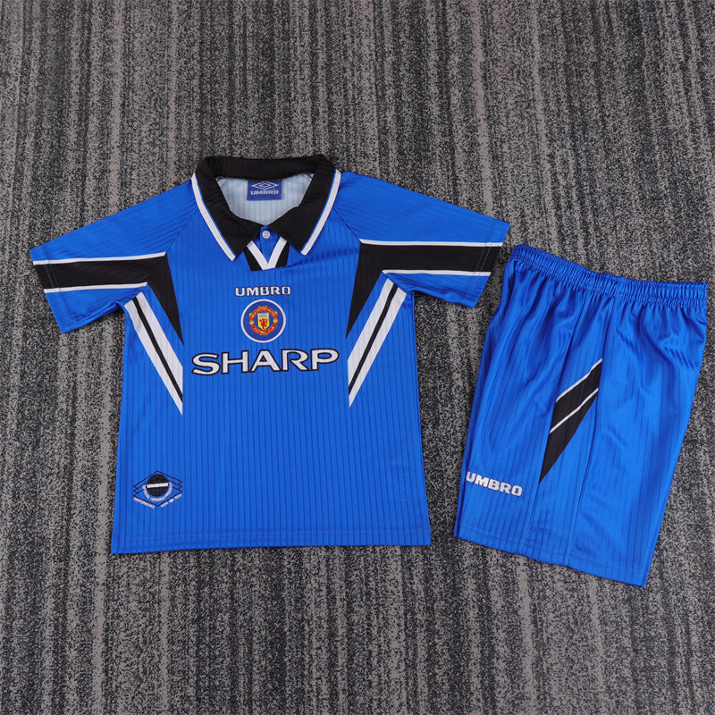 1996/1998 Retro Manchester United Third Away