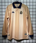2025/2026 Long Sleeve Deportivo Commemorative Edition