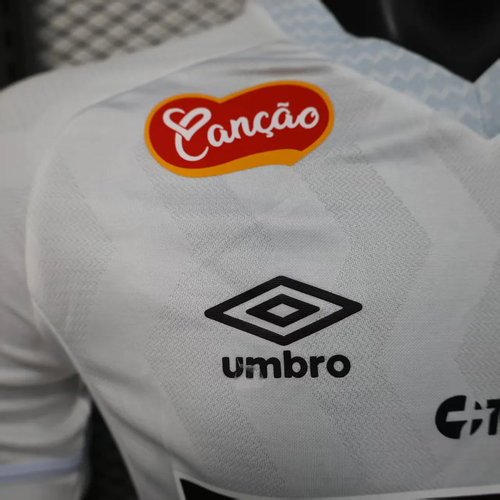 2025/2026 Player Version Santos Special Edition white