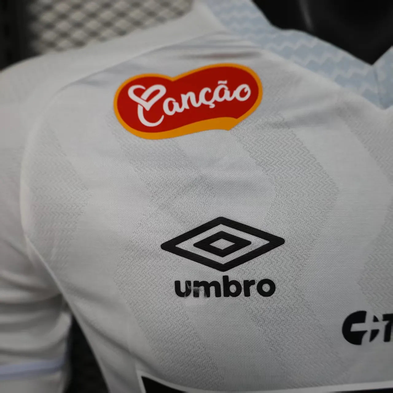 2025/2026 Player Version Santos Special Edition white