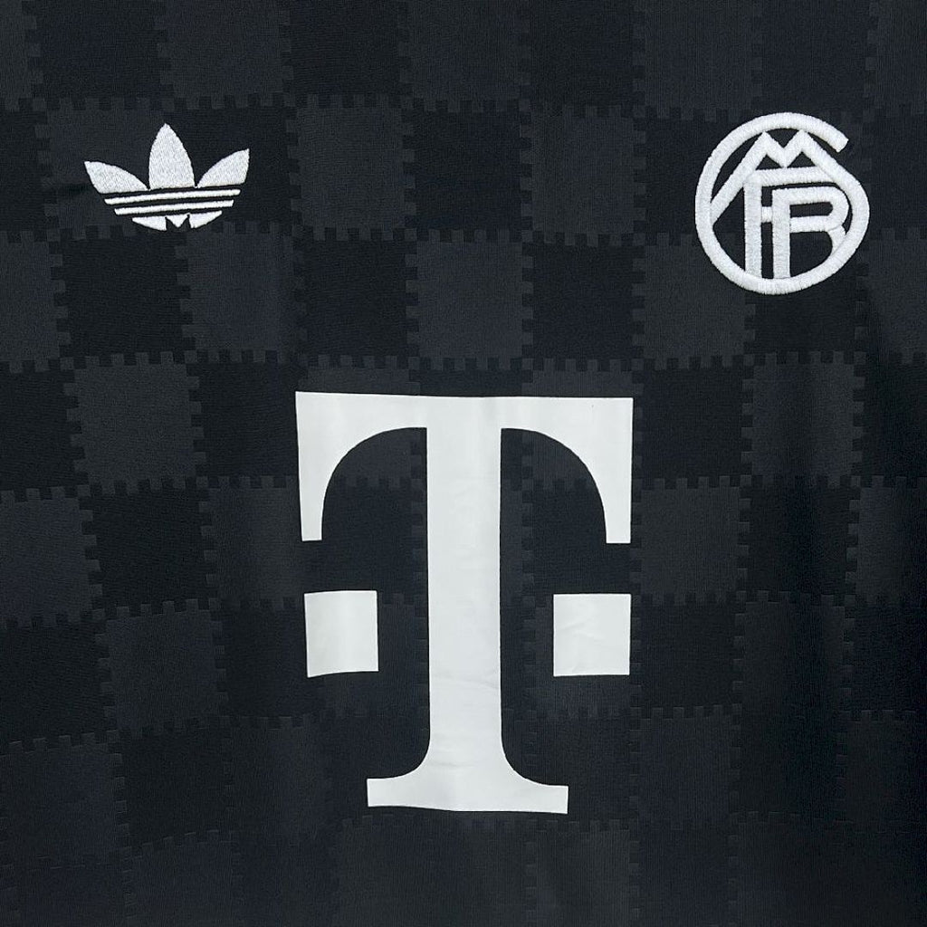 2025/2026 Bayern Munich Third Away