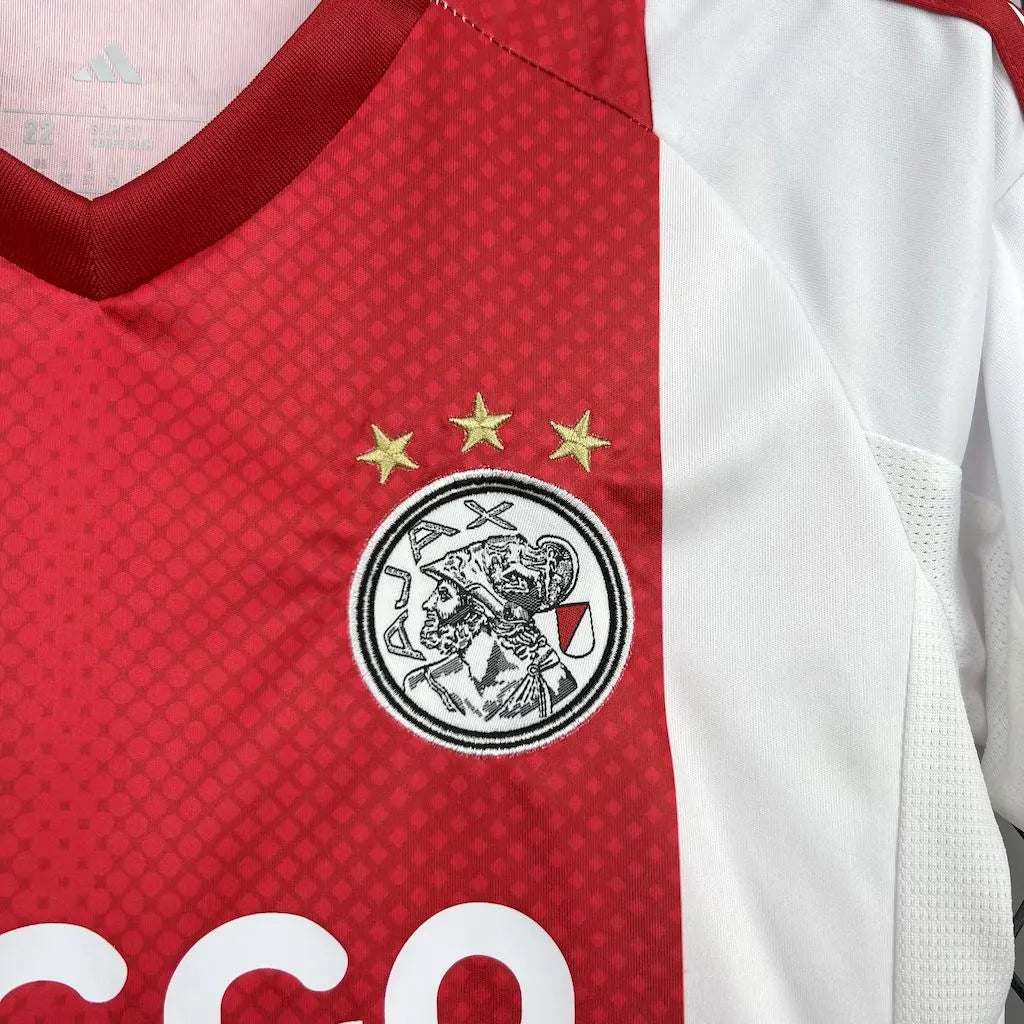 2025/2026 Ajax Home