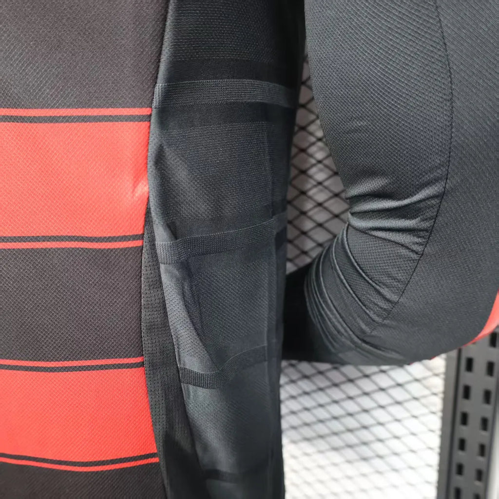 2025/2026 Long Sleeve Player Version Flamengo Home Jersey