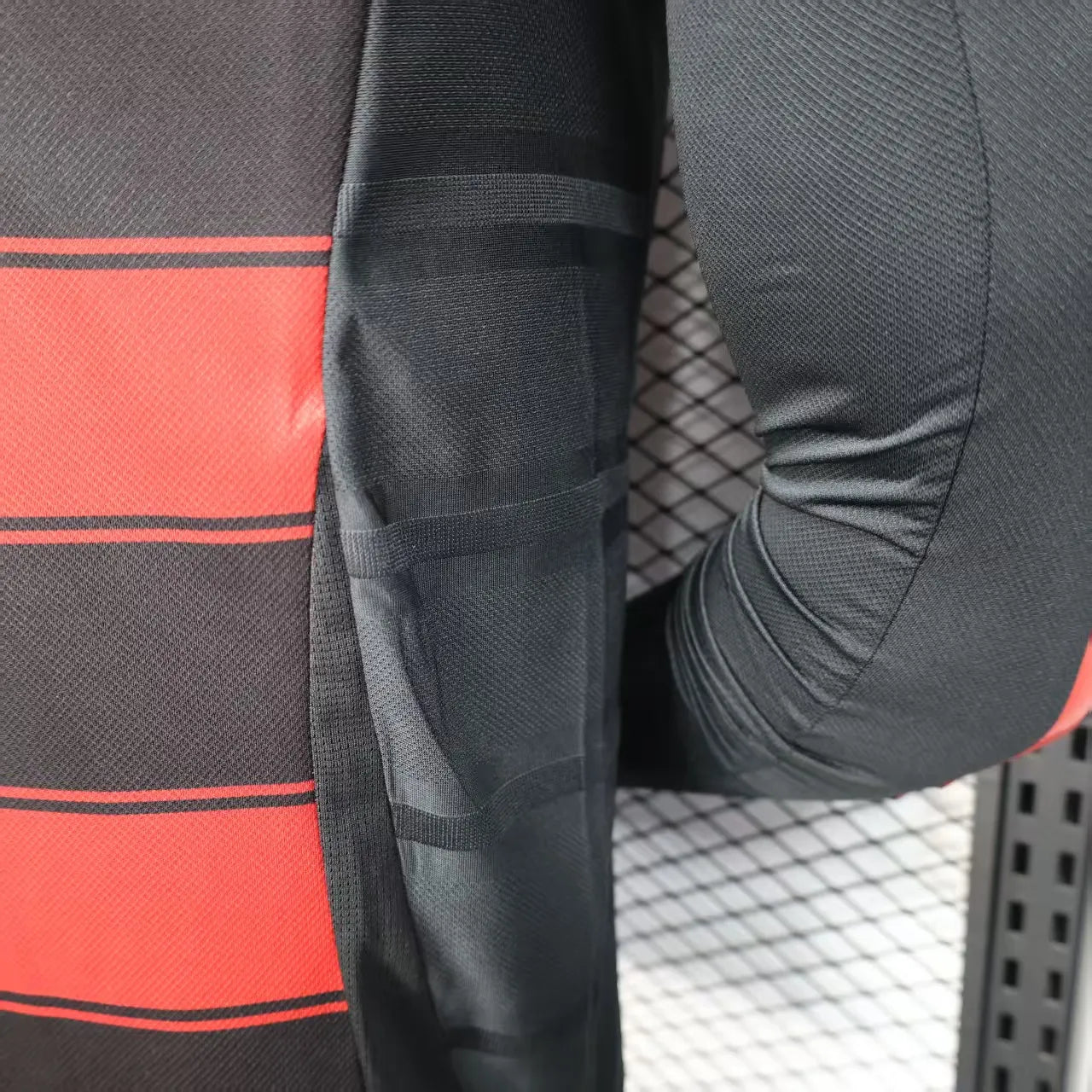 2025/2026 Long Sleeve Player Version Flamengo Home Jersey