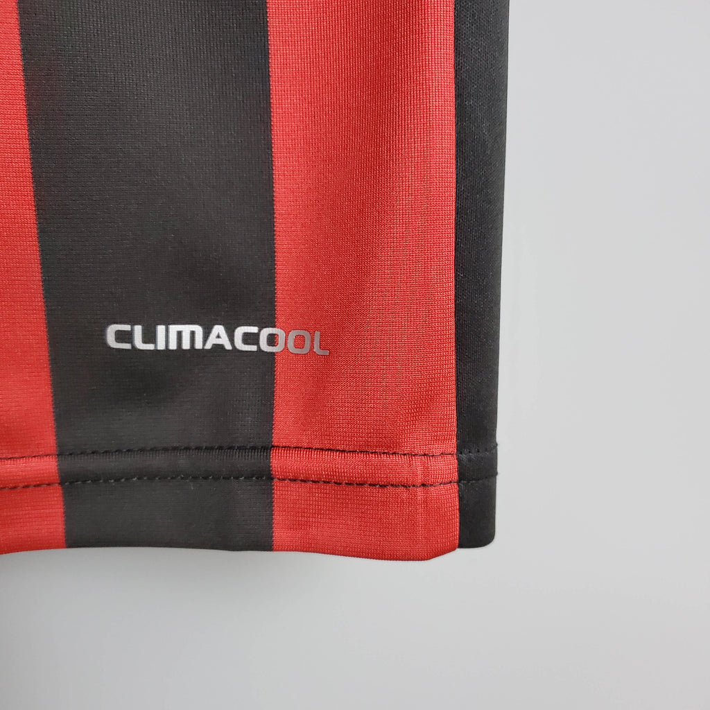 2009/2010 Retro AC Milan Home