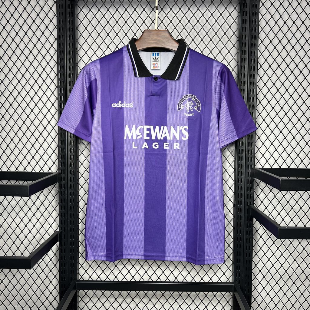 1994/1995 Retro Rangers Third Away