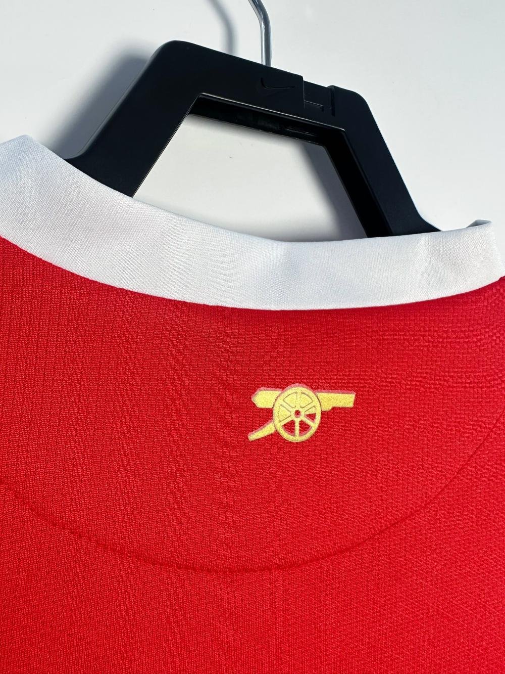2006/2007 Retro Arsenal Home