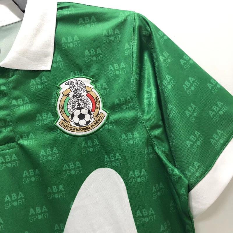 1995 Retro Mexico Home