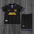1993-1994 Retro Manchester United Away