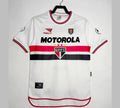 2000 Retro São Paulo Home Jersey
