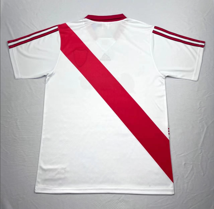 1998/1999 Retro River Plate Home