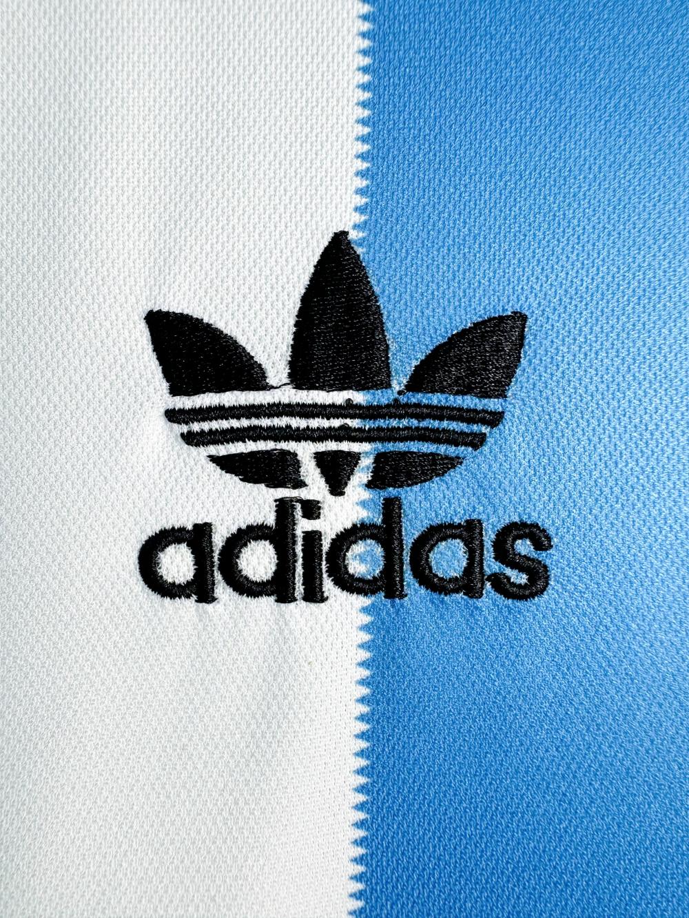 1978 Retro Argentina National Team Home Jersey