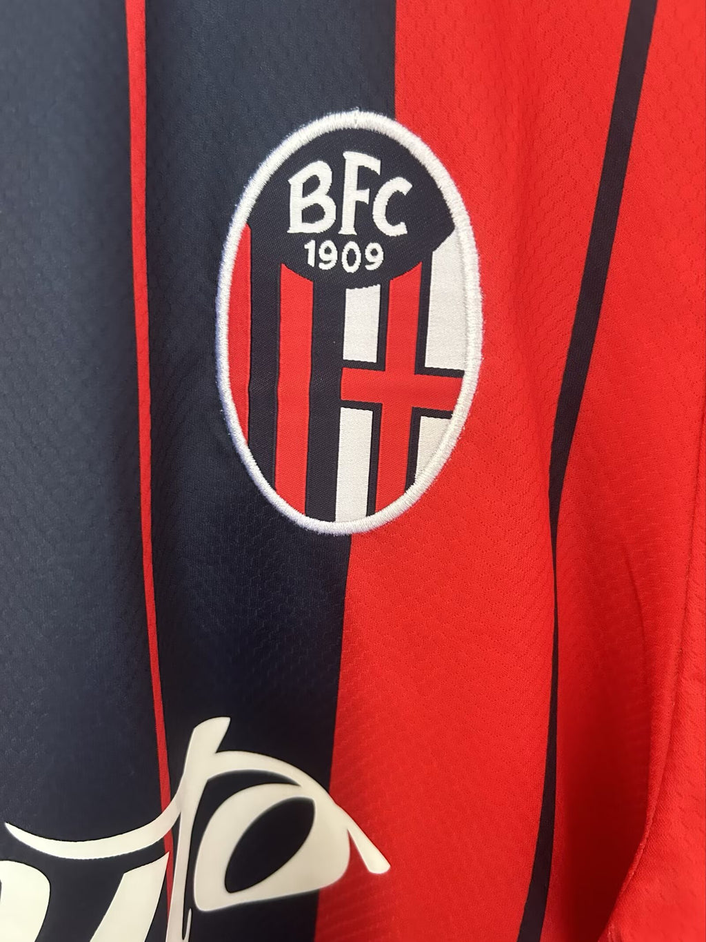 2025/2026 Bologna Home